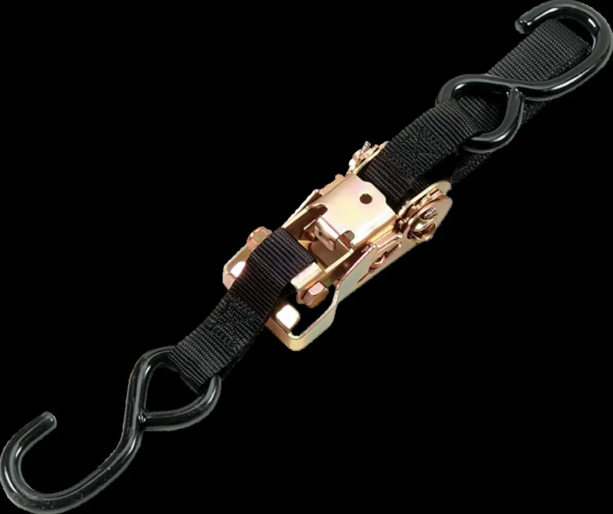 PARTS UNLIMITED - TIE DOWN 1.5RATCHET BLK - 39200080