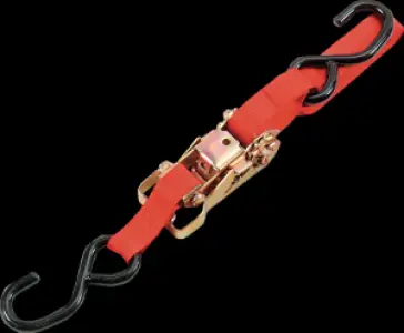 PARTS UNLIMITED - TIE DOWN 1.5RATCHET RED - 39200081