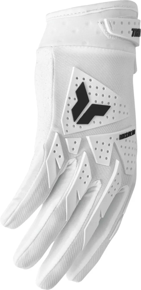 THOR - GLOVES LAUNCHMODE-XP WHITE 2XL - 33308159