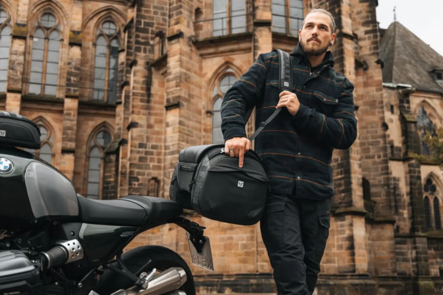 SW-MOTECH - SHOULDER STRAP LEGEND LA12 - 39200535