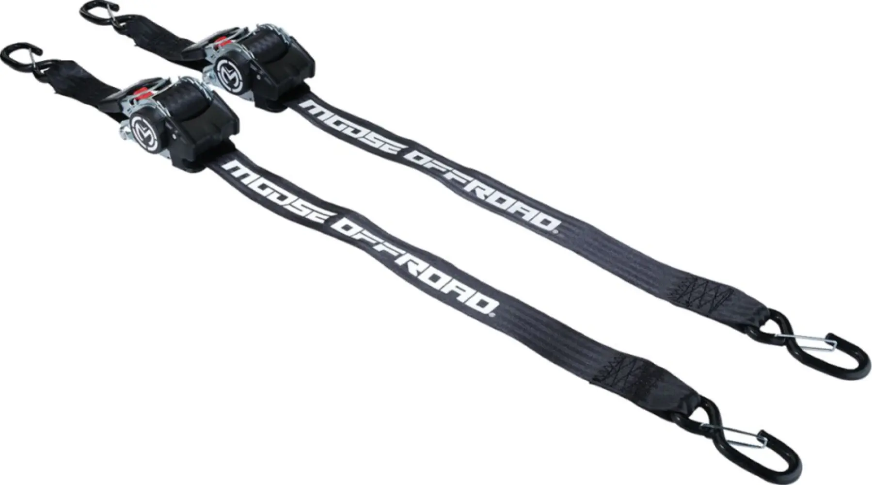MOOSE OFFROAD HARD-PARTS - TIE DOWN 2x10' RETRACTABLE RAT - 39200537