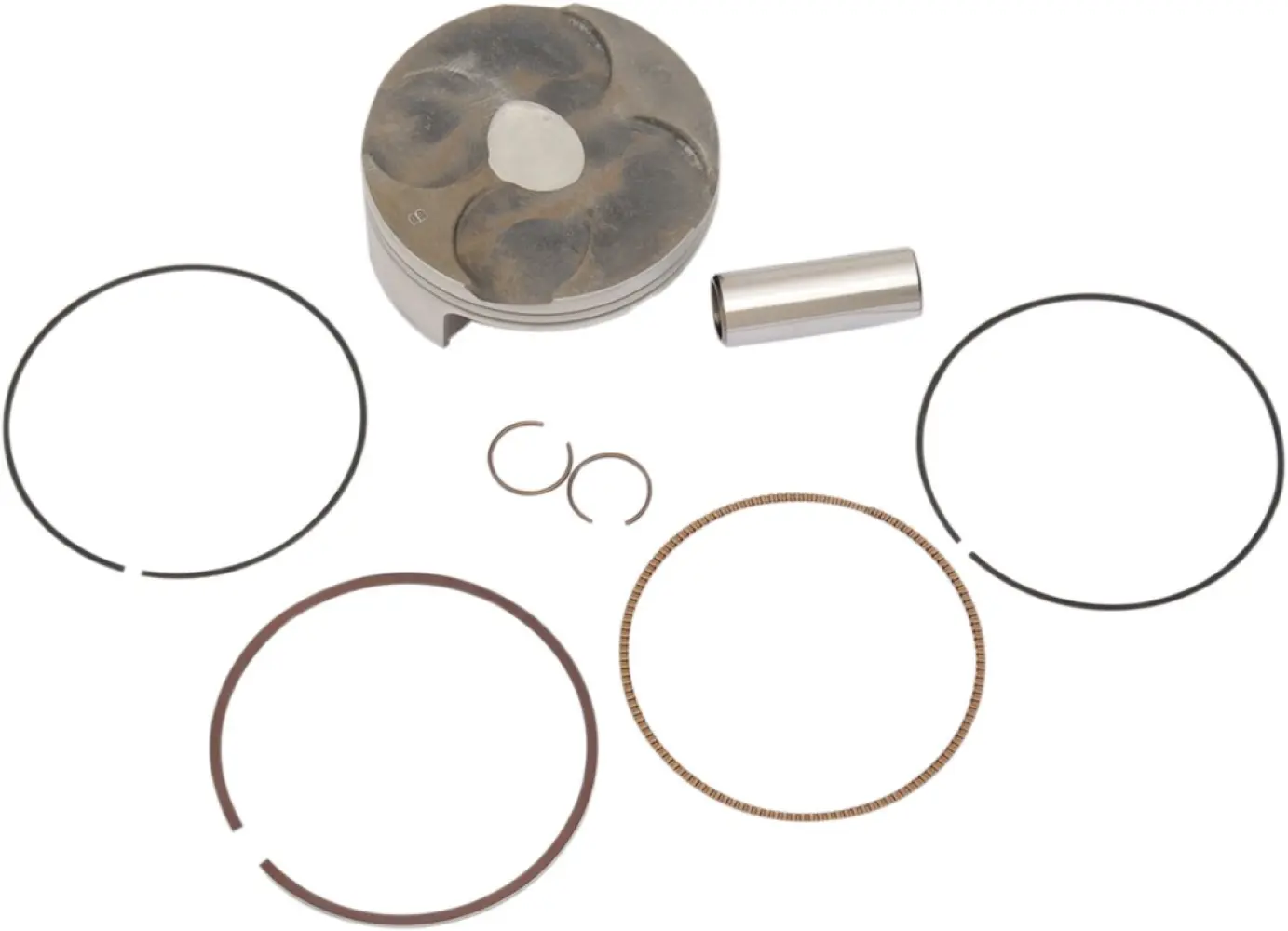 PROX - PISTON KIT CRF250R 10-13 B - 09030816