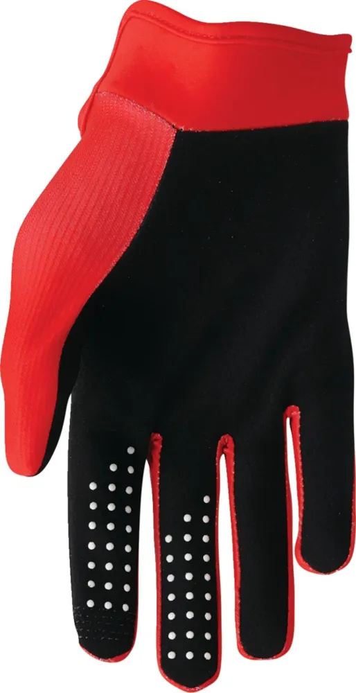 THOR - GLOVES LAUNCHMODE-XP RED M - 33308163