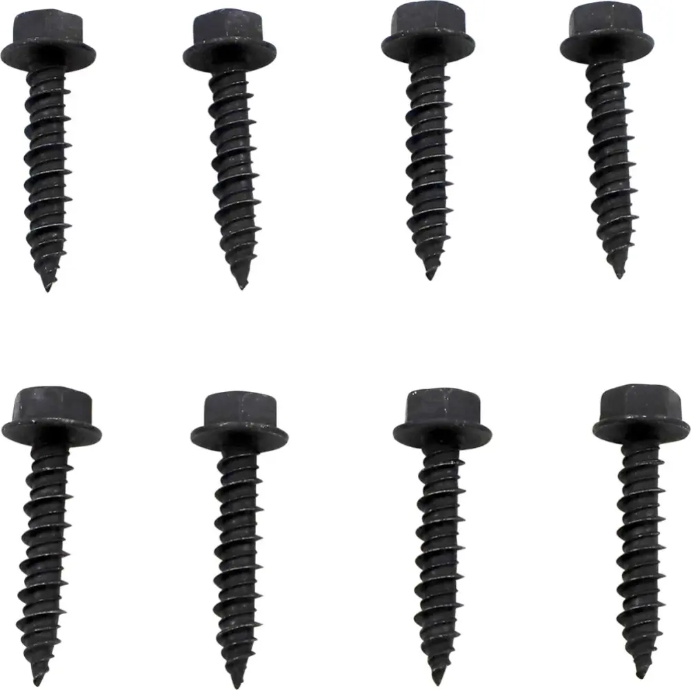 MOOSE OFFROAD FOUR WHEEL - CLUTCH CVR SCREWS POL - 11321615