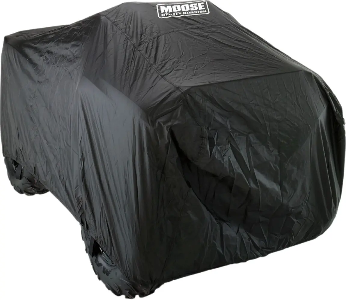 MOOSE OFFROAD FOUR WHEEL - COVER ATV DURA BLACK XXL - 40020100