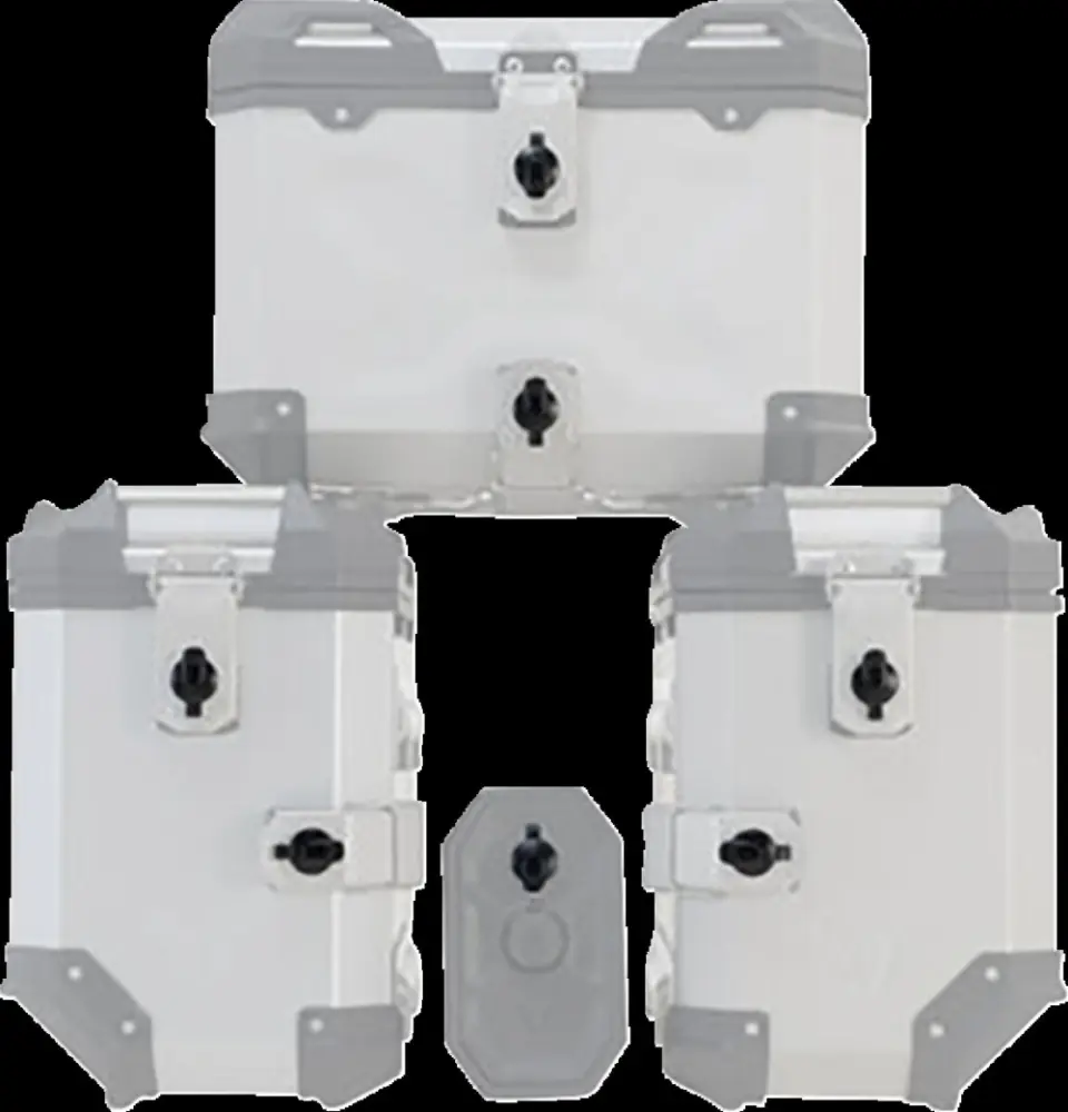 SW-MOTECH - TRAX LOCK SET FOR EVO CAR - 40100438