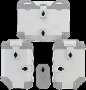 SW-MOTECH - TRAX LOCK SET FOR EVO CAR - 40100438