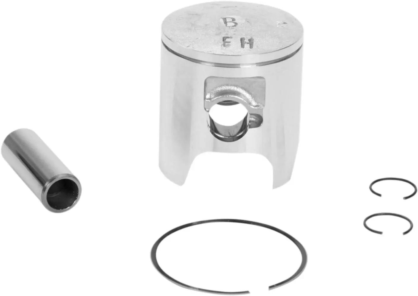 PROX - PISTON KIT CR85 03-07 - 09100020
