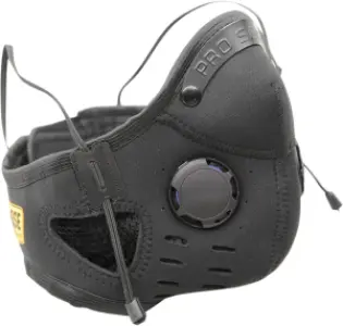 MOOSE OFFROAD FOUR WHEEL - RIDER DUST MASK-MSE BLK - 25030330