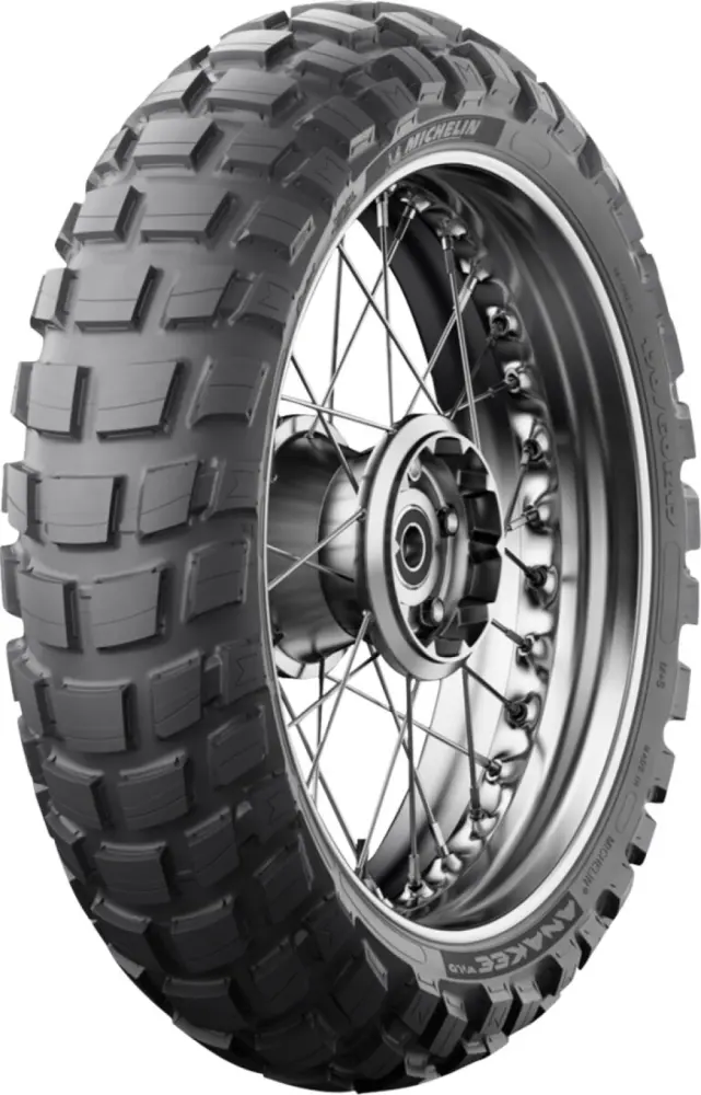 MICHELIN - ANAWILD 130/80-17 65R TL - 03170359