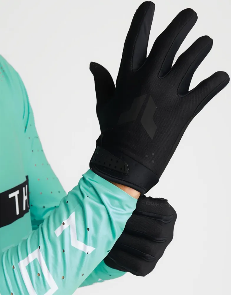 THOR - GLOVES LAUNCHMODE BLACK 2XL - 33308193