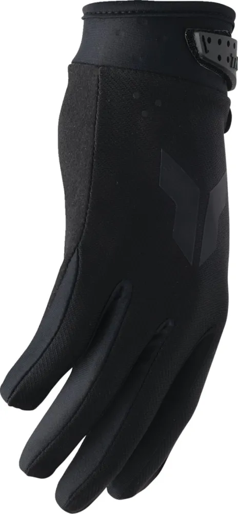 THOR - GLOVES LAUNCHMODE BLACK 2XL - 33308193