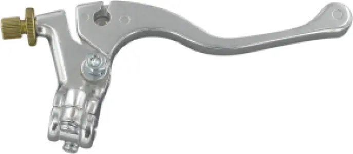 PARTS UNLIMITED - LVR ASSY SHRTY LH-HON SIL - 431101L