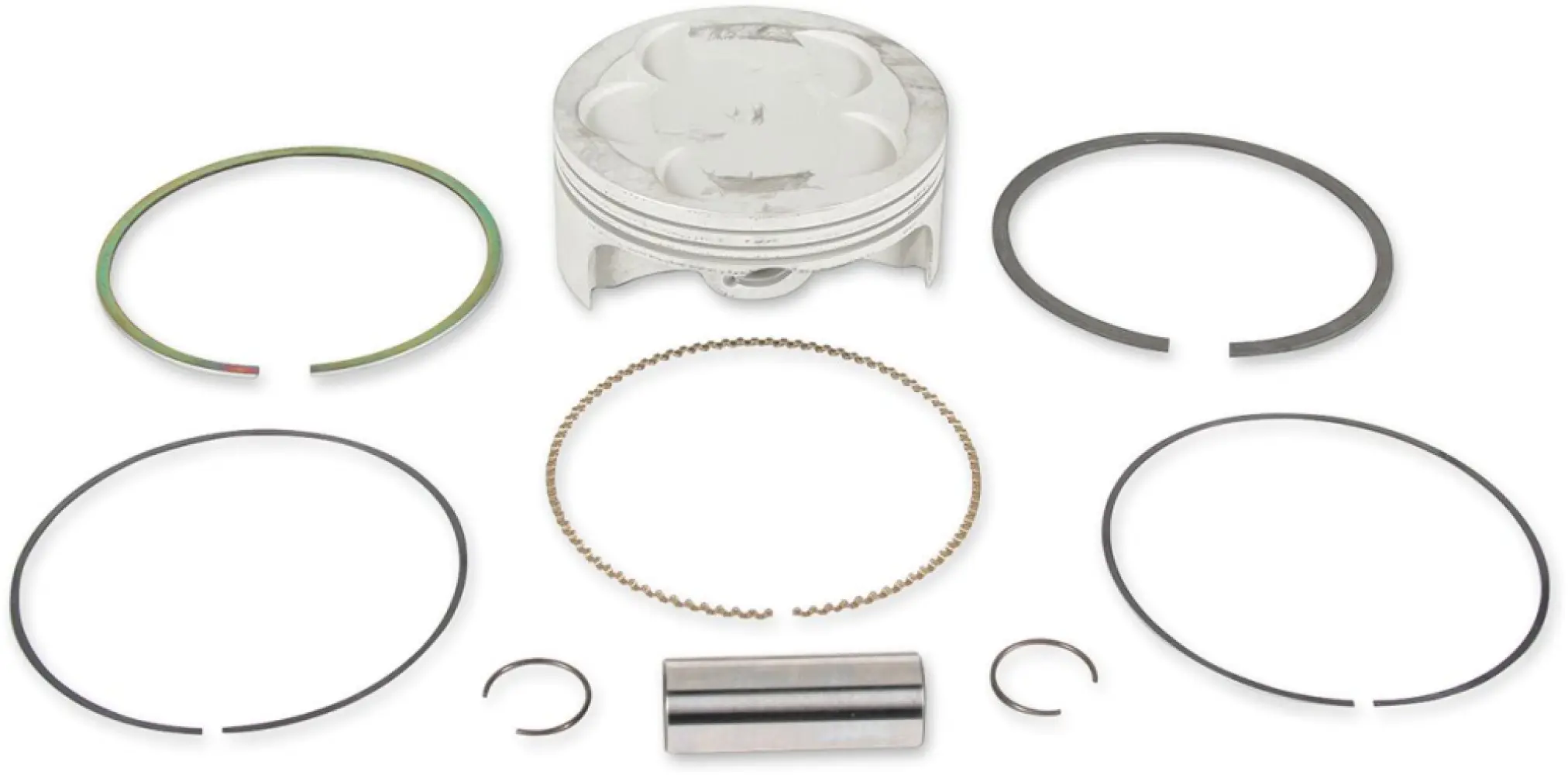 PROX - PISTON KIT YZ426F/WR426F - 09100031
