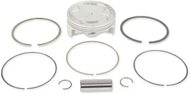PROX - PISTON KIT YZ426F/WR426F - 09100031