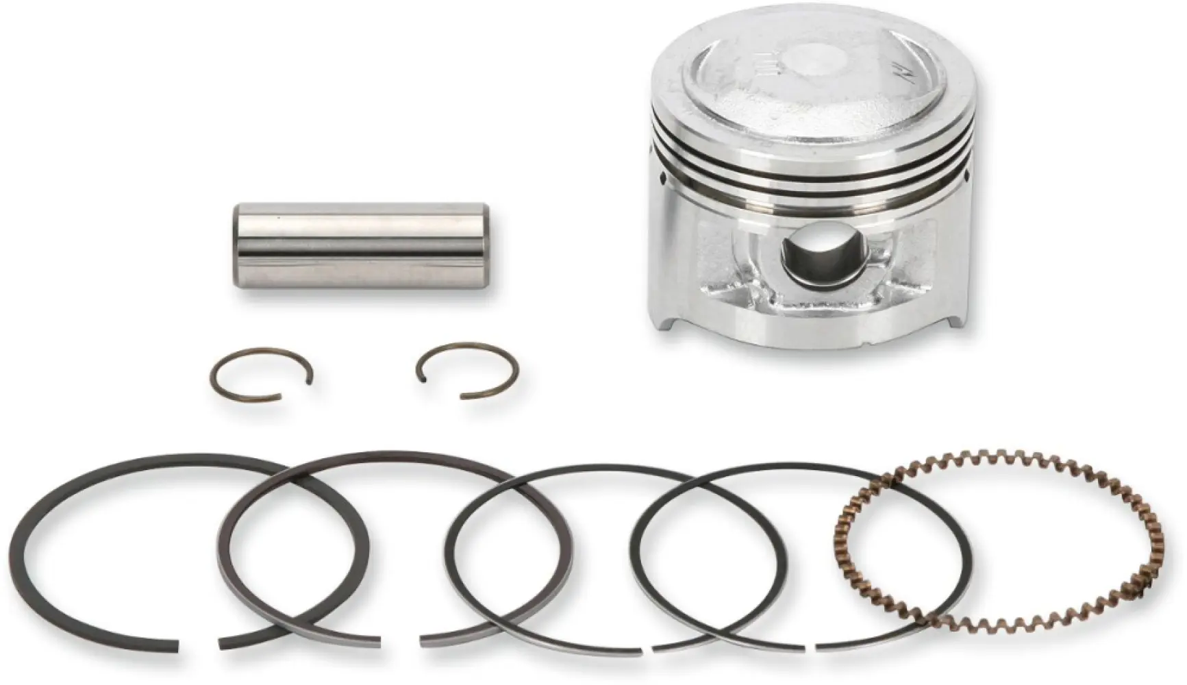 PROX - PISTON KIT XR70R/CRF70F/C70 - 09100400