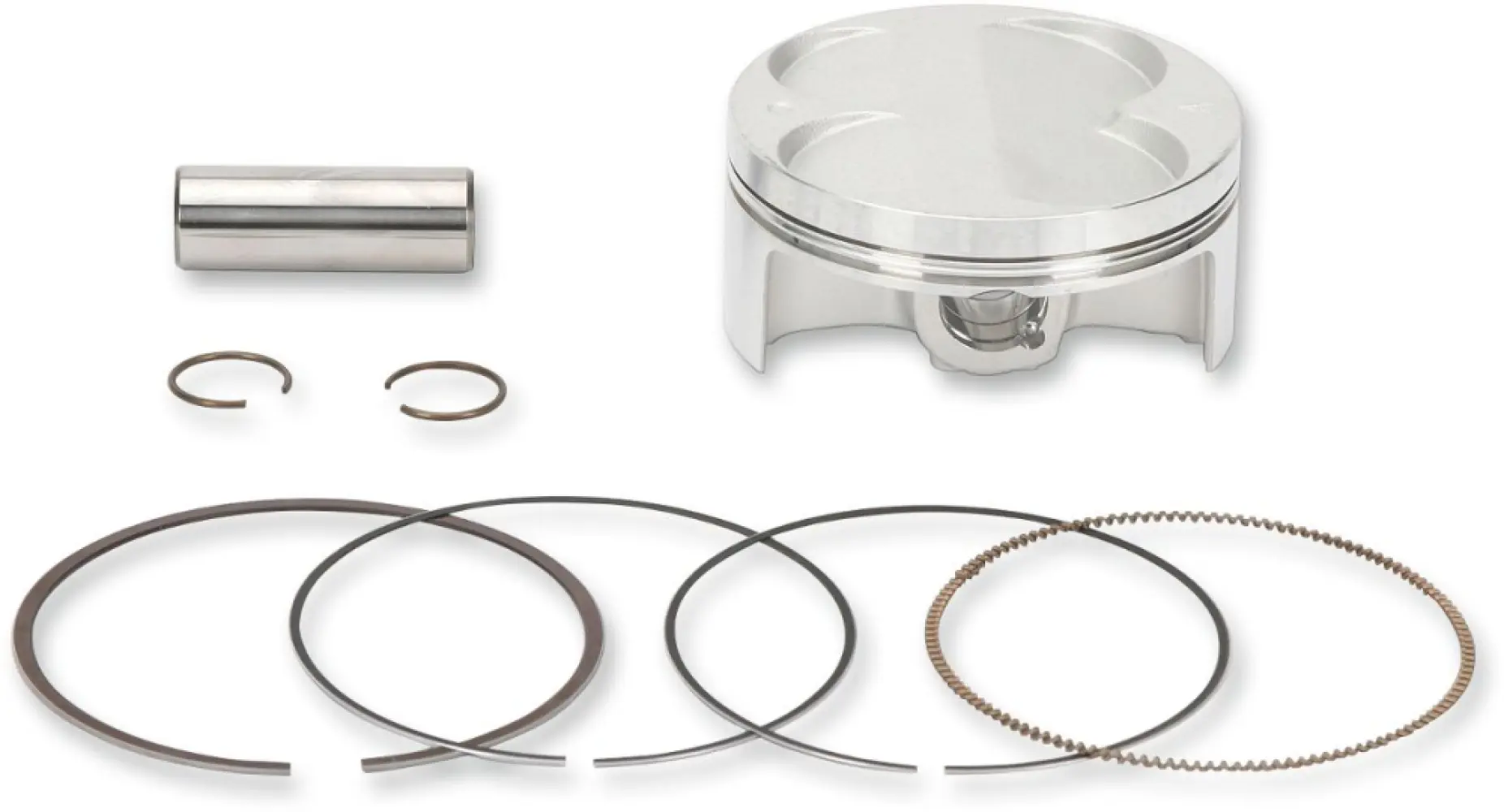 PROX - PISTON KIT KX250F 04-05 - 09100427