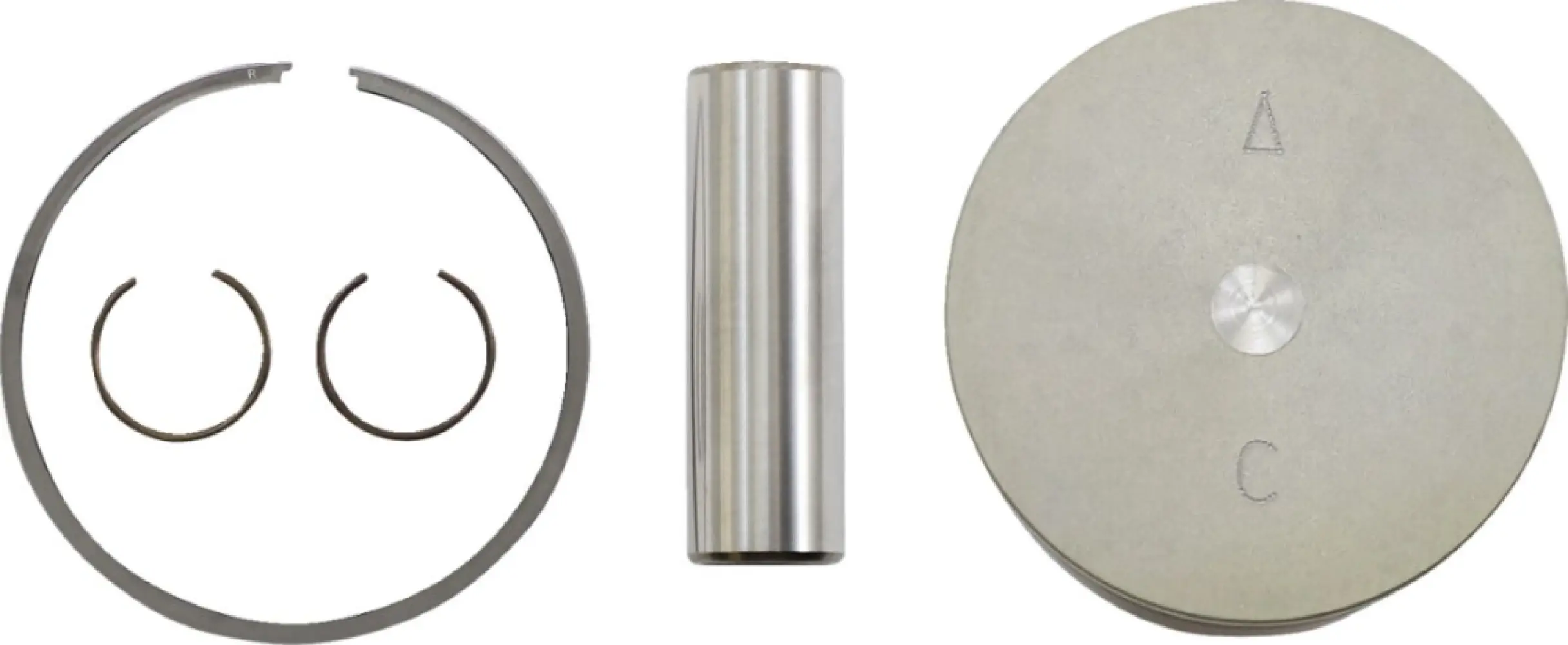 PROX - PISTON KIT RM125 04-10 - 09100436