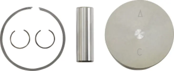 PROX - PISTON KIT RM125 04-10 - 09100436