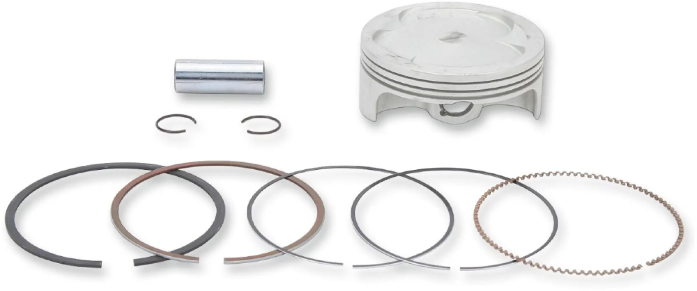 PROX - PISTON KIT YZ/WR450F B - 09100440