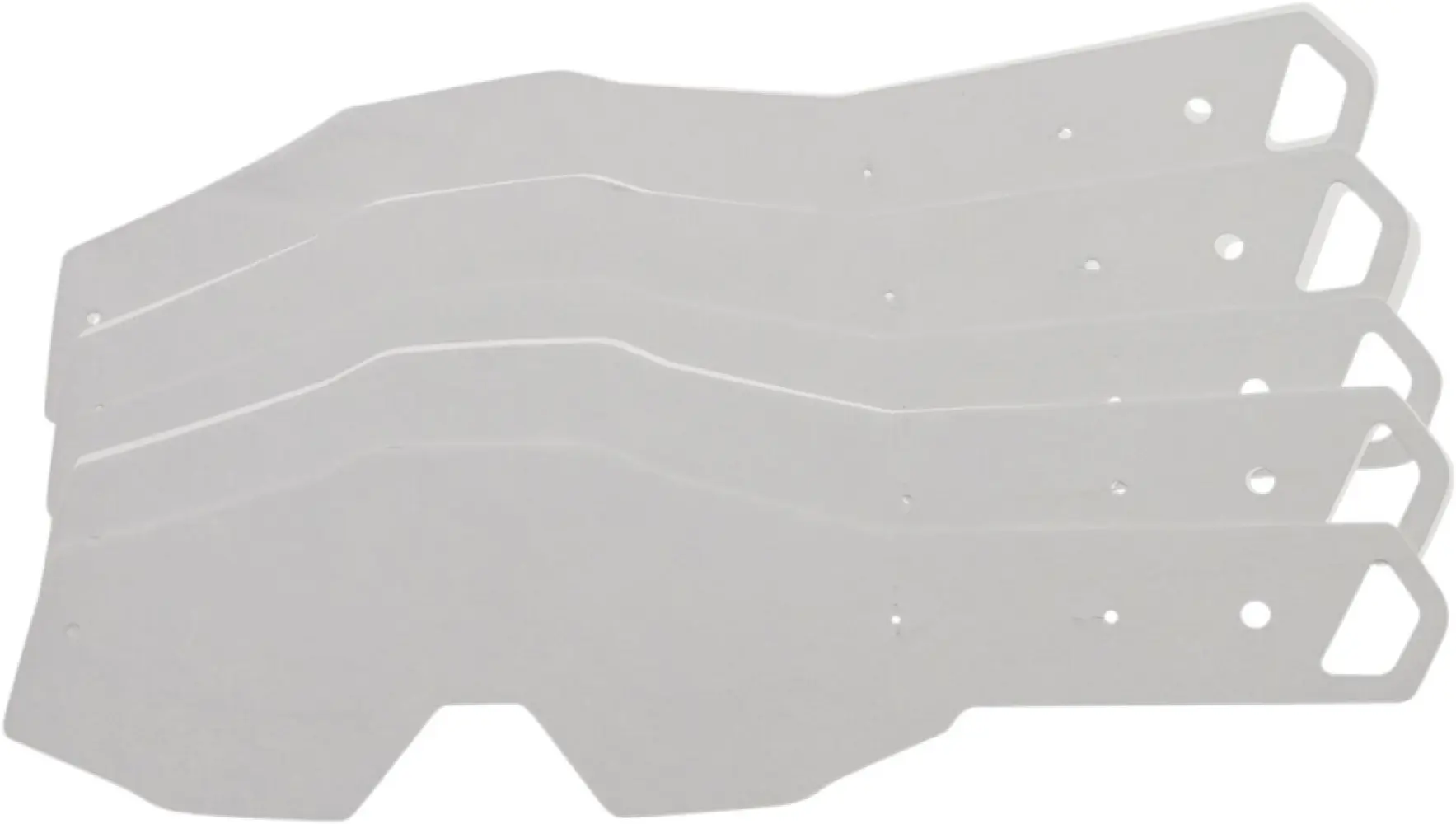 MOOSE OFFROAD HARD-PARTS - TEAR OFF MOOSE 100% 20PK - 26020696