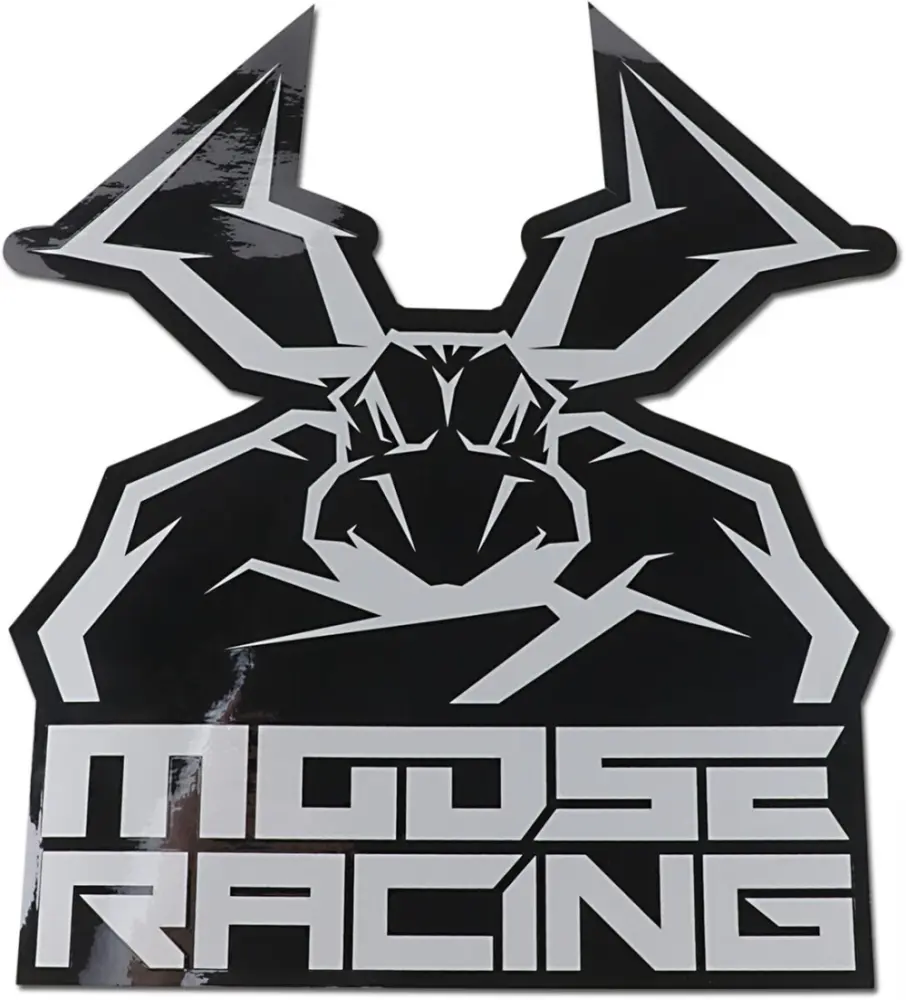 MOOSE OFFROAD SOFT-GOODS - DECAL S20 AGROID TRAILER - 43202215