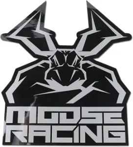 MOOSE OFFROAD SOFT-GOODS - DECAL S20 AGROID TRAILER - 43202215
