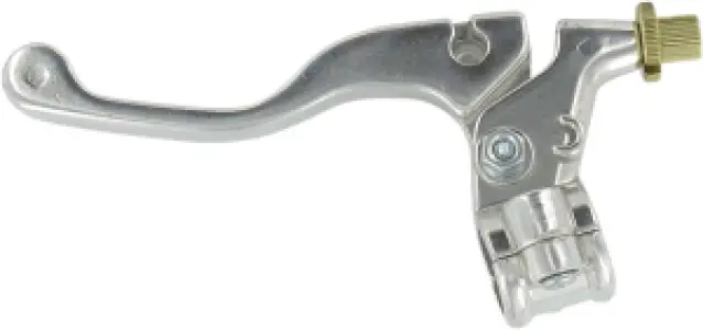 PARTS UNLIMITED - LVR ASSY SHRTY RH-YAM SIL - 434102R