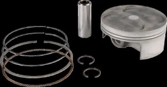 PROX - PISTON KIT KX250F 06-09 - 09101154