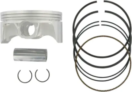PROX - PISTON KIT 520/525SX-EXC+525XC - 09101184