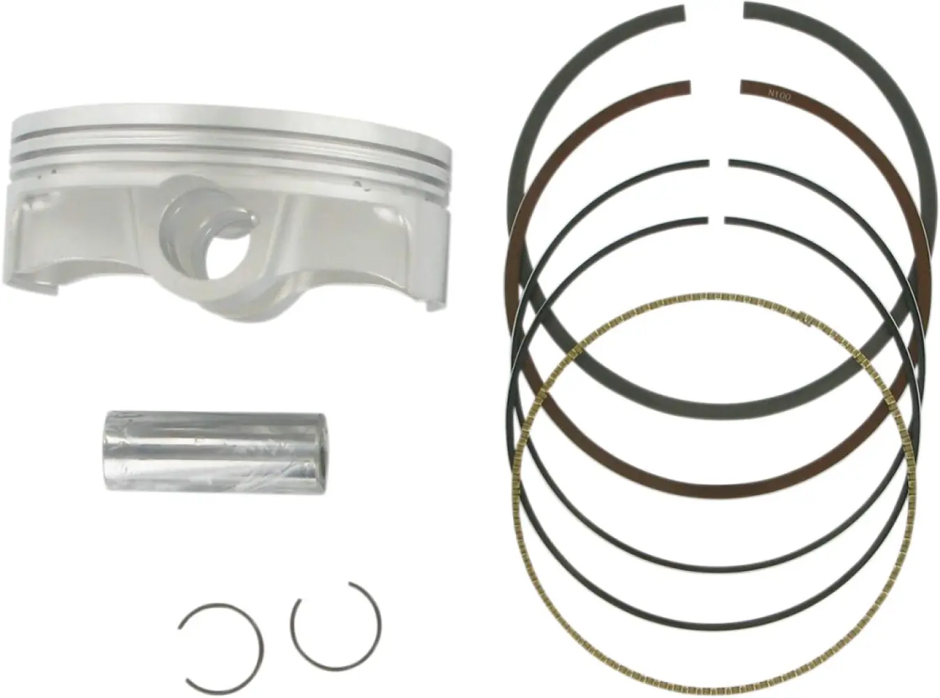 PROX - PISTON KIT TRX450R - 09101192