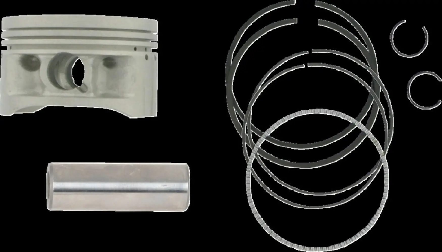 PROX - PISTON KIT YFM350 87-12 - 09101198