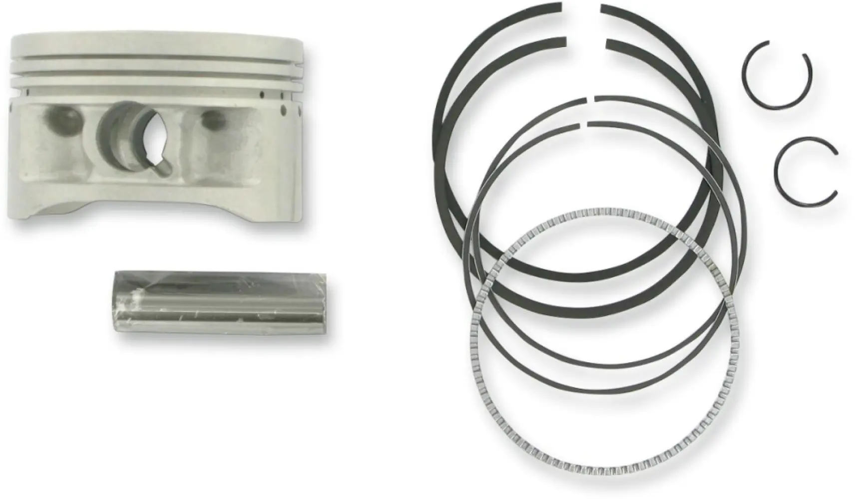 PROX - PISTON KIT YFM350 RAPTOR  - 09101199