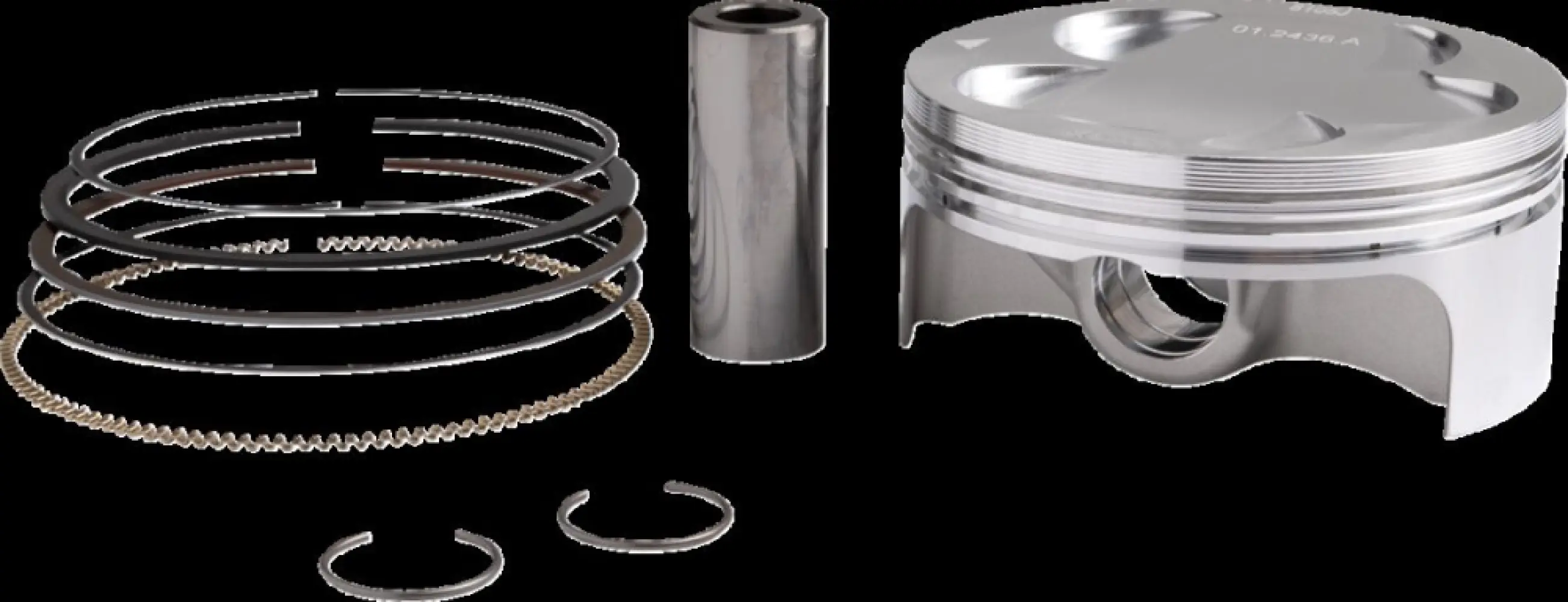 PROX - PISTON KIT YFZ450 - 09101196