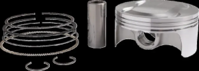 PROX - PISTON KIT YFM700R RAPTOR - 09101204