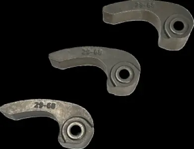 MOOSE OFFROAD FOUR WHEEL - POLARIS CLUTCH WEIGHTS (29-68) - 11400882