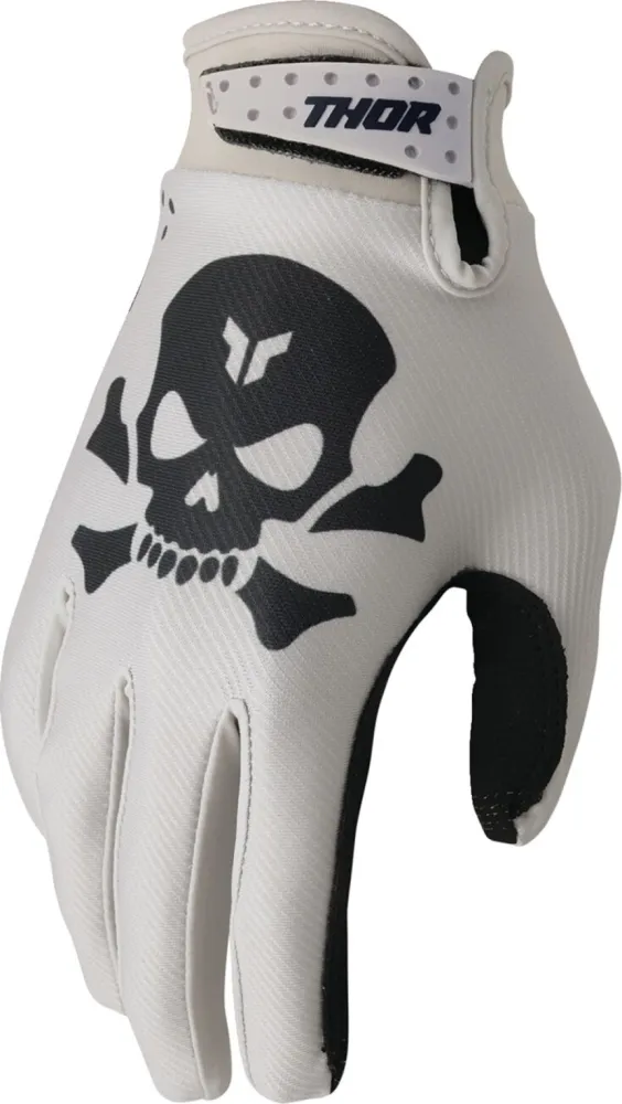 THOR - GLOVES LAUNCHMODE SAND S - 33308219