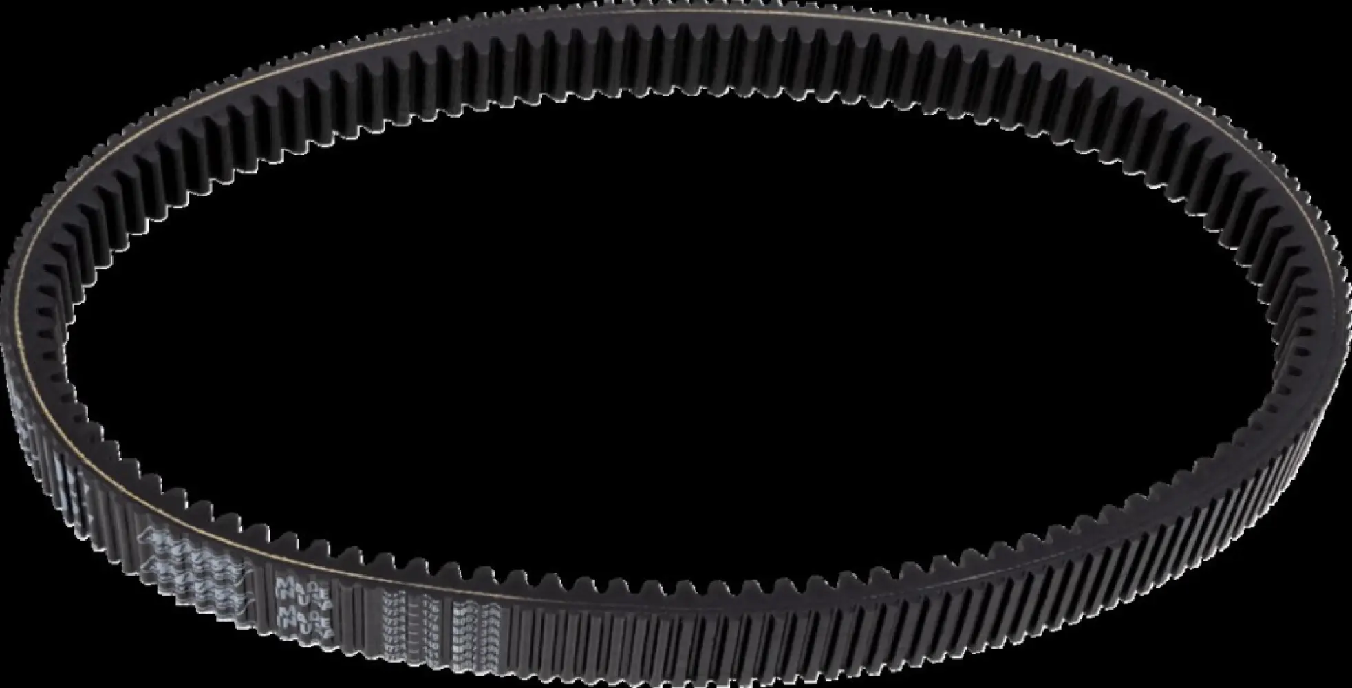 MOOSE OFFROAD FOUR WHEEL - DRIVE BELT KAWASAKI MSE - 11421027