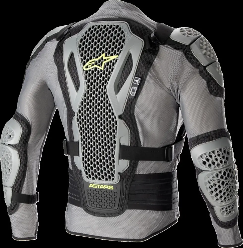 ALPINESTARS(MX) - JACKET BIO ACTION V2 GBY XL - 27011159