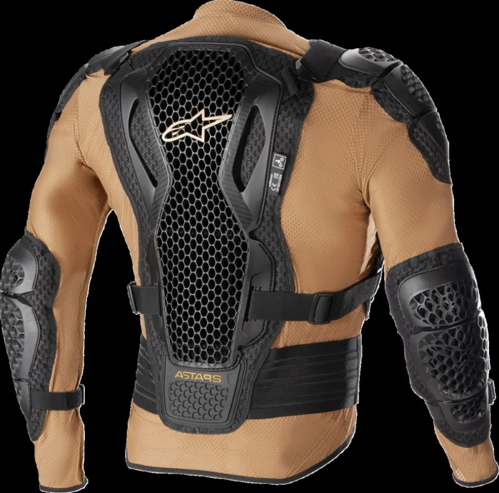ALPINESTARS(MX) - JACKET BIO ACTION V2 SBT L - 27011163