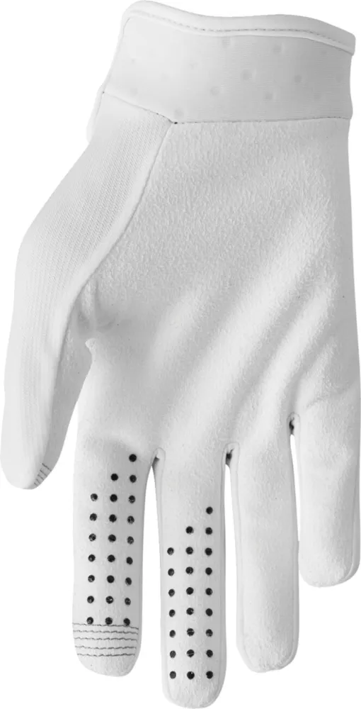 THOR - GLOVES LAUNCHMODE WHITE S - 33308225