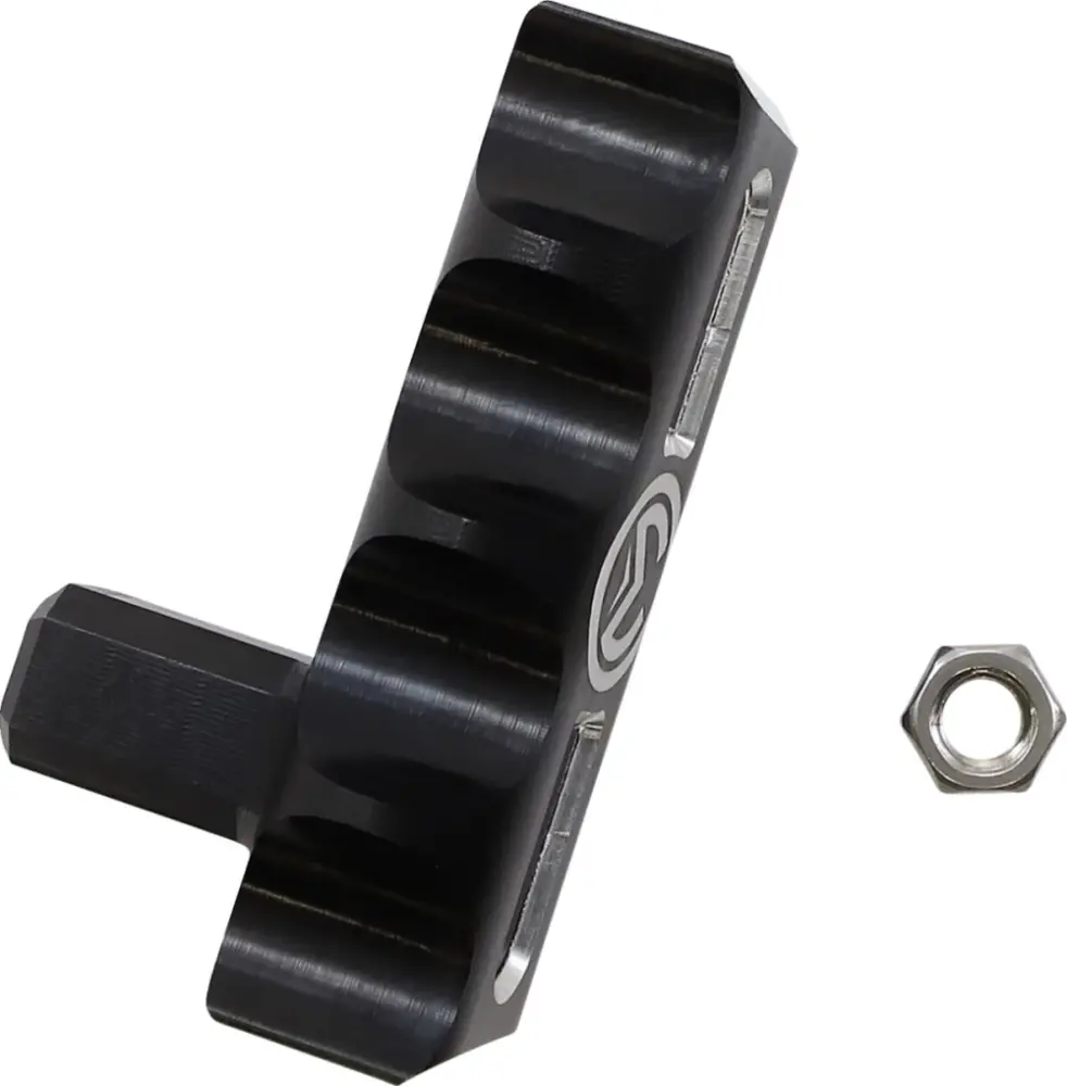 MOOSE OFFROAD HARD-PARTS - SHIFTER BILLET CANAM MSE - 16021448