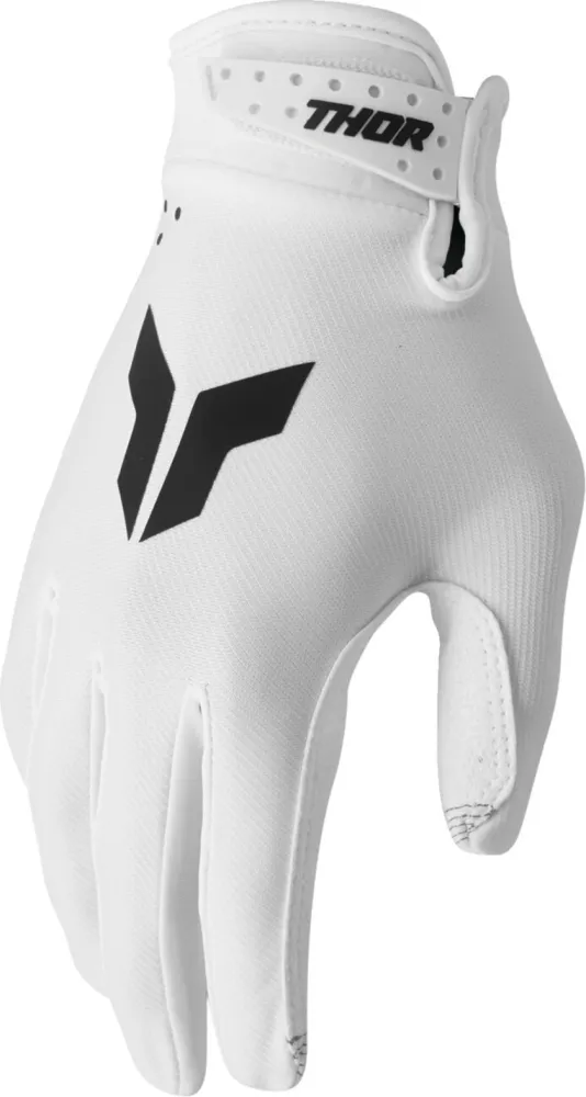 THOR - GLOVES LAUNCHMODE WHITE XL - 33308228