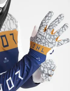 THOR - GLOVES SPORTMODE BRAVO NV/CP S - 33308237