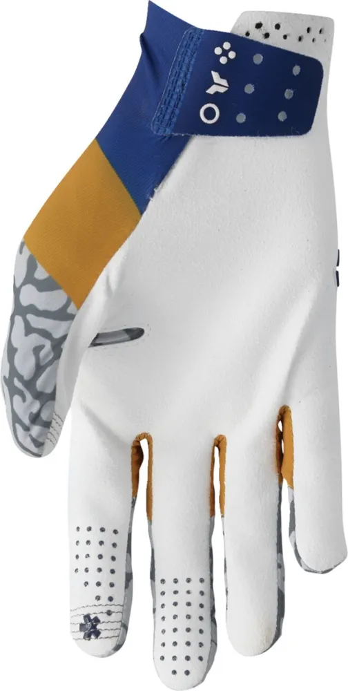THOR - GLOVES SPORTMODE BRAVO NV/CP M - 33308238