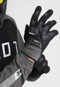 THOR - GLOVE TERRAIN BLACK/CHARCOAL 3 - 33308248