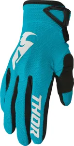 THOR - GLOVE WMN SECTOR AQ/WH SM - 33310246