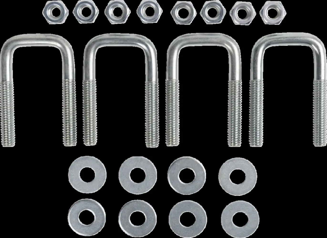 MOOSE OFFROAD- SNOW - PLOW MOUNT MUD POL - 45010612