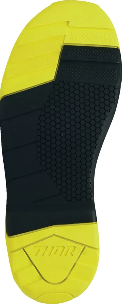 THOR - BOOT YTH BLITZ XR AC/BK 6 - 34110764