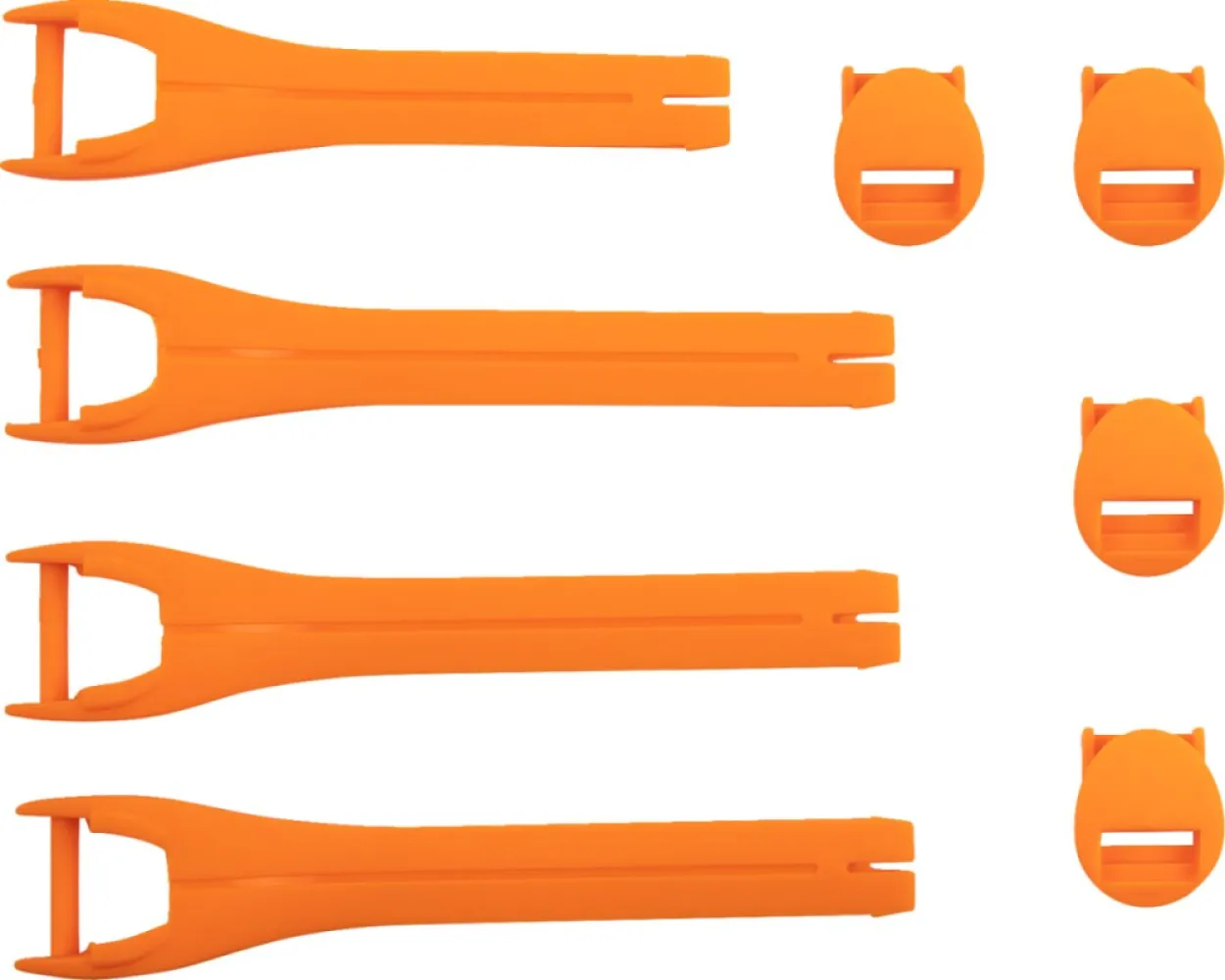MOOSE OFFROAD SOFT-GOODS - STRAP KIT QUALFIER OR 7/9 - 34301014
